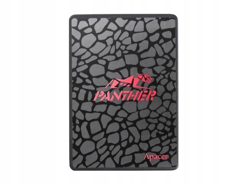 Apacer AS350 Panther 512GB 2,5" SATA III SSD